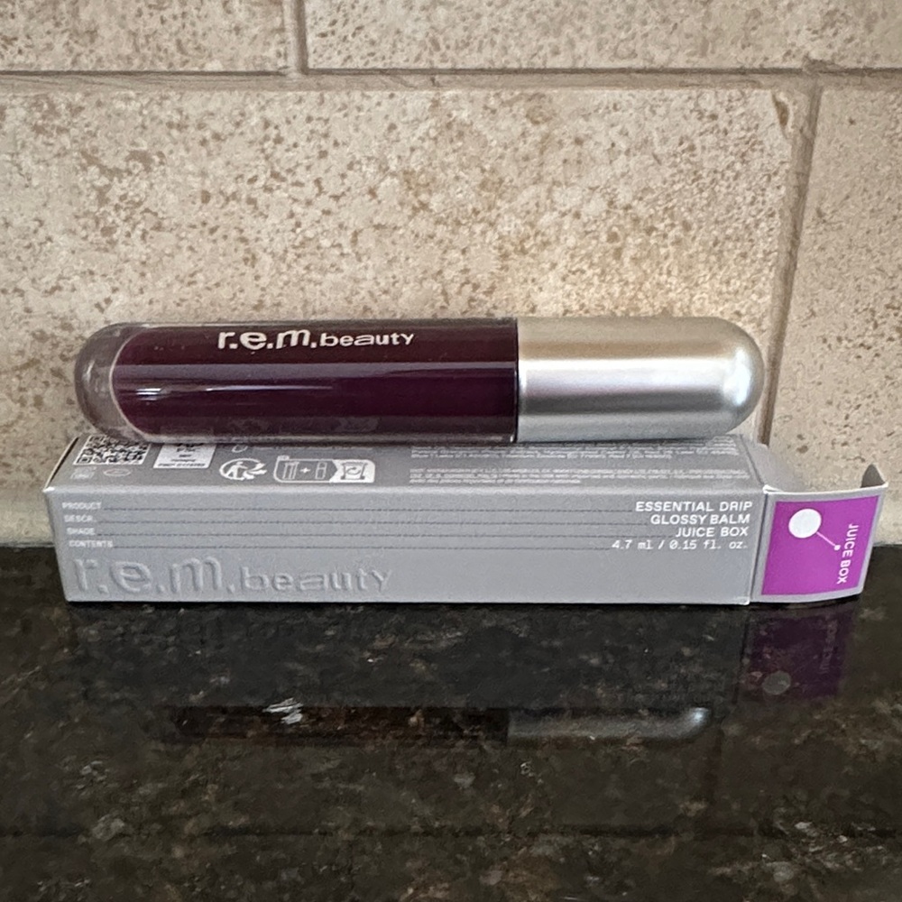 R.E.M. Beauty Glossy Balm - Juice Box